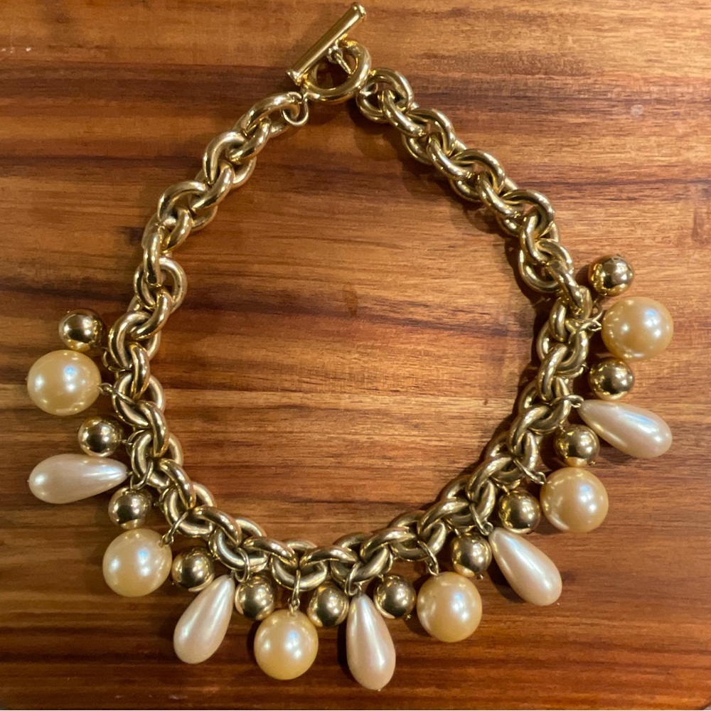 Givenchy Vintage Bib Necklace